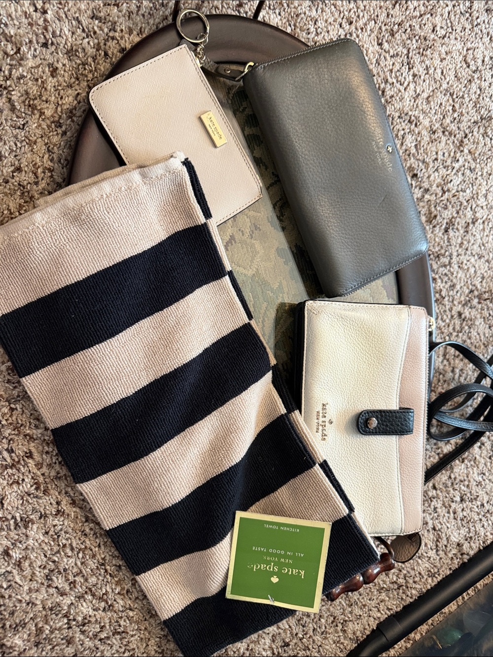Lot of 4 Kate Spade